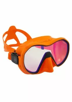 Apeks VX1 Mask With UV Cut Lens -Wetsuit Shop Apeksvx13