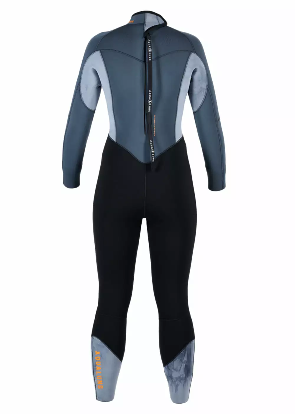 Aqua Lung Womens Aquaflex 7mm Steamer Wetsuit 4 Aqua Lung Womens Aquaflex 7mm Steamer Wetsuit - Image 2