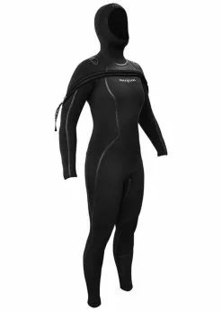 Aqua Lung Ladies Sol Afx 8/7mm Wetsuit