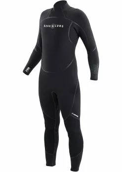 Aqua Lung Aquaflex-2017 Mens 5mm Wetsuit -Wetsuit Shop Aquaflex 2017 Mens 5mm Wetsuit 2