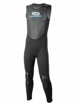 Aropec 3/2mm Mens Long John Wetsuit