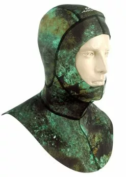 Aropec Verde 1.5mm Neoprene Hood
