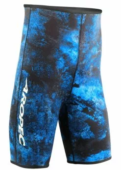Aropec Verde 1.5mm Neoprene Shorts