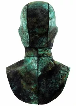 Aropec Verde 1.5mm Neoprene Hood -Wetsuit Shop Aropec 1.5mm Spearfishing hood 1