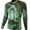 Aropec Verde 1mm Spearfishing Long Sleeve Rash Guard 1 Aropec Verde 1mm Spearfishing Long Sleeve Rash Guard -Wetsuit Shop Aropec 1mm N L Spearfish Long Sleeve Rash Guard Green