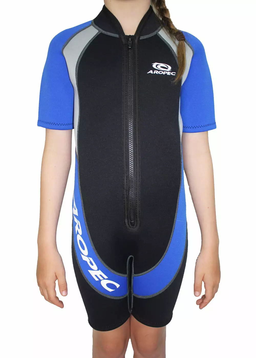 Aropec 2mm Front Zip Spring Suit Wetsuit 3 Aropec 2mm Front Zip Spring Suit Wetsuit