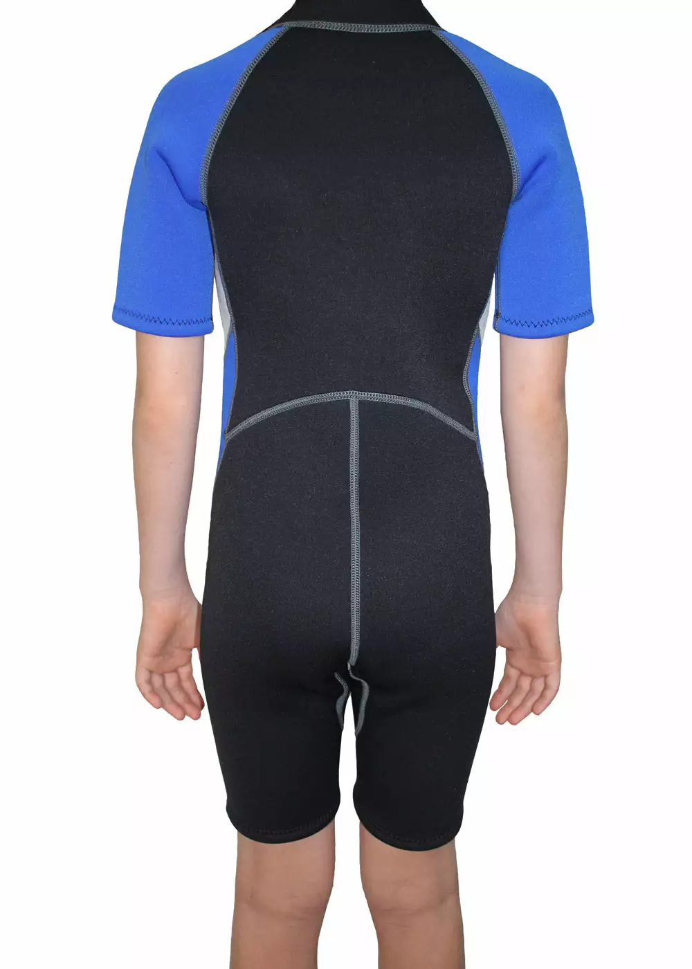 Aropec 2mm Front Zip Spring Suit Wetsuit 5 Aropec 2mm Front Zip Spring Suit Wetsuit - Image 3