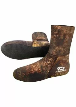 Aropec Latte 5mm Dive Socks