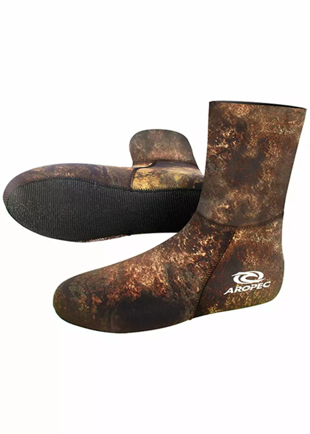 Aropec Latte 5mm Dive Socks 3 Aropec Latte 5mm Dive Socks