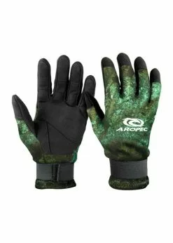 Aropec Verde 2mm Amara Gloves