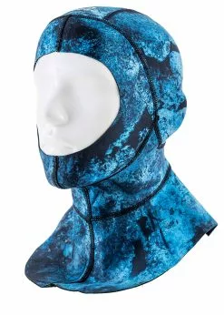 Aropec Camo 1.5mm Neoprene Hood