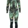 Aropec Verde 3mm Spearfishing Wetsuit 2 Aropec Verde 3mm Spearfishing Wetsuit -Wetsuit Shop Aropec Camo 3mm MG Spearfish Wetsuit