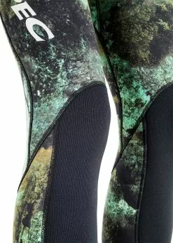 Aropec Verde 3mm Spearfishing Wetsuit -Wetsuit Shop Aropec Camo 3mm MG Spearfish Wetsuit 2