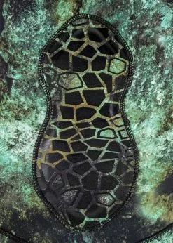 Aropec Verde 3mm Spearfishing Wetsuit -Wetsuit Shop Aropec Camo 3mm MG Spearfish Wetsuit 3