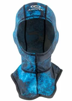 Aropec Azul Lycra Hood