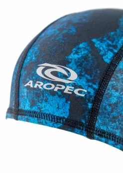 Aropec Azul Lycra Hood -Wetsuit Shop Aropec Camo Lycra Hood 3
