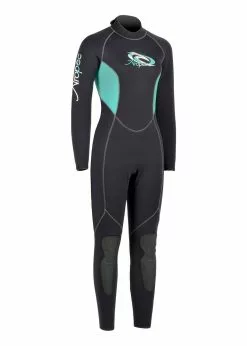 Aropec Womens 5mm Diving Steamer Wetsuit -Wetsuit Shop Aropec Womens 5mm Diving Steamer Wetsuit 2