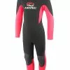 Aropec Youth 2mm Pink Steamer Wetsuit -Wetsuit Shop Aropec Youth 2mm Pink Steamer DS 5B127C 2mm NPK
