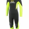 Aropec Youth 2mm Neon Yellow Steamer Wetsuit -Wetsuit Shop Aropec Youth 2mm neon yellow Steamer DS 5B127C 2mm NPK