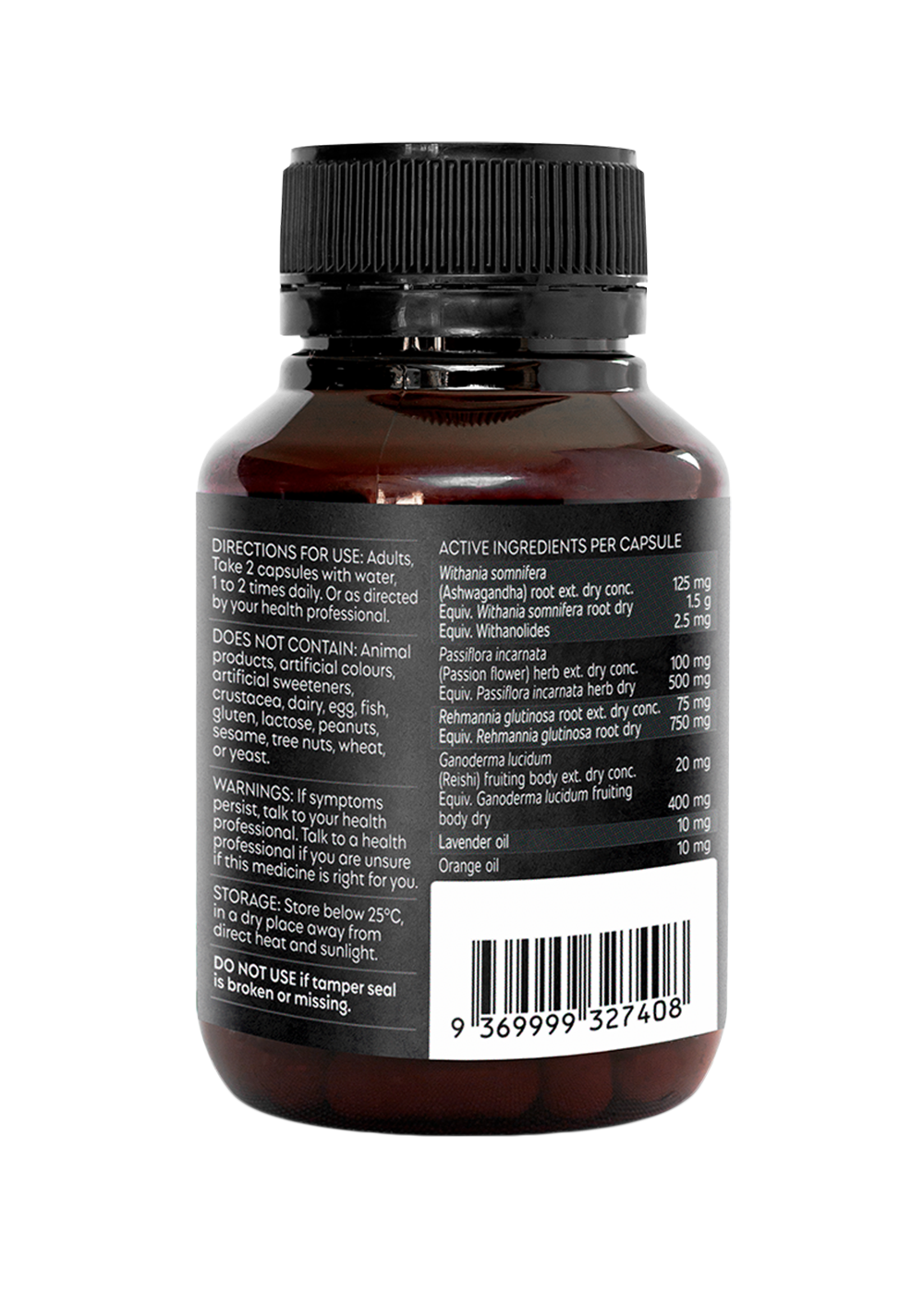 Avincia Rejuven8 Supplement - 60 Capsules 5 Avincia Rejuven8 Supplement - 60 Capsules - Image 3