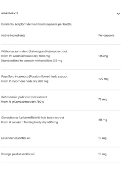 Avincia Rejuven8 Supplement - 60 Capsules 11 Avincia Rejuven8 Supplement - 60 Capsules -Wetsuit Shop AvinciaRejuven8Supplement 60Capsules5