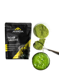 Avincia Roar Greens Supplement Powder - 20 Serves