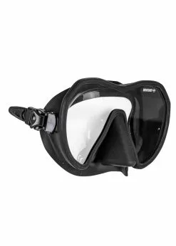 Beuchat Maxlux Mask - Black -Wetsuit Shop BC 151193 Beuchat Maxlux Mask1