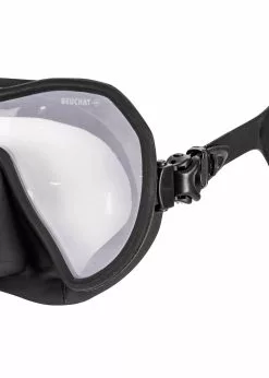 Beuchat Maxlux Mask - Black -Wetsuit Shop BC 151193 Beuchat Maxlux Mask4