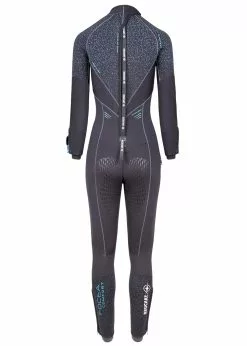 Beuchat Womens Focea Comfort 6 - 5mm Wetsuit -Wetsuit Shop BC 53950X 3