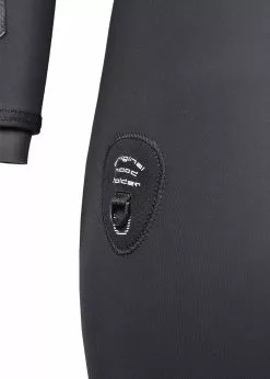 Beuchat Womens Focea Comfort 6 - 5mm Wetsuit -Wetsuit Shop BC 53950X 7