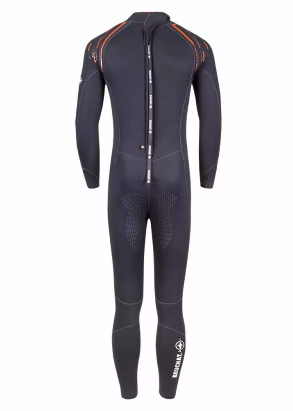 Beuchat Mens Optima 5mm Scuba Diving Wetsuit 5 Beuchat Mens Optima 5mm Scuba Diving Wetsuit - Image 3
