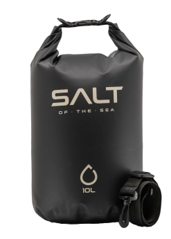 Salt Of The Sea Dry Bag 10L -Wetsuit Shop BLACKSALTBAGS 10L2