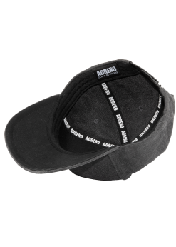 Adreno Bonza Snapback Cap -Wetsuit Shop BON 01 D04 GY Bonza Snapback Cap4