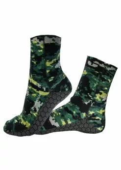 Adreno Invisi-Skin 2mm Super Stretch Dive Socks