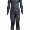 Billabong Boys 302 Tie Dye Revolution Chest Zip Steamer Wetsuit -Wetsuit Shop BOYS 302 REVOLUTION CHEST ZIP STEAMER 1