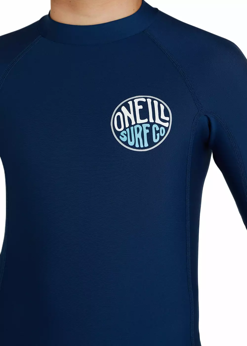 ONeill O'Neill Boys Reactor Long Sleeve Rash Vest 4 ONeill O'Neill Boys Reactor Long Sleeve Rash Vest - Image 2