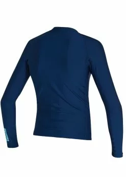 ONeill O'Neill Boys Reactor Long Sleeve Rash Vest 7 ONeill O'Neill Boys Reactor Long Sleeve Rash Vest -Wetsuit Shop BOYS REACTOR UV LS RASH VEST 3