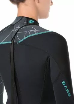 Bare 3/2mm Elate Womens Steamer -Wetsuit Shop Bare Womens 5mm Elate Dive Wetsuit 3 9d721710 8e0c 4c4f b451 e870ee4b831b