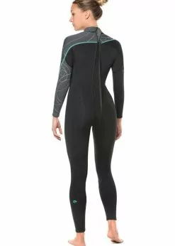 Bare Womens 5mm Elate Dive Wetsuit -Wetsuit Shop Bare Womens 5mm Elate Dive Wetsuit 6