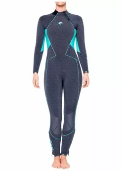 Bare Evoke Womens 5mm Wetsuit