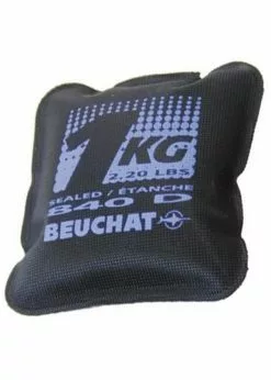 Beuchat 1kg Leadshot Bag