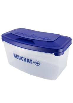 Beuchat Maxlux Mask - Black -Wetsuit Shop Beuchat Masks Packaging