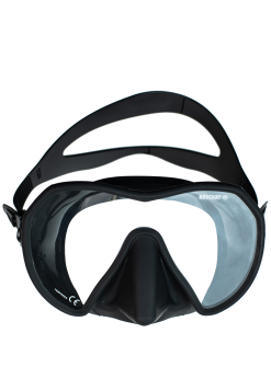 Beuchat Maxlux Mask - Black