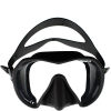 Beuchat Maxlux Small Mask - Black 1 Beuchat Maxlux Small Mask - Black -Wetsuit Shop Beuchat Maxlux Small Mask