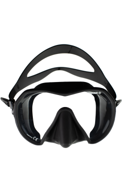 Beuchat Maxlux Small Mask - Black