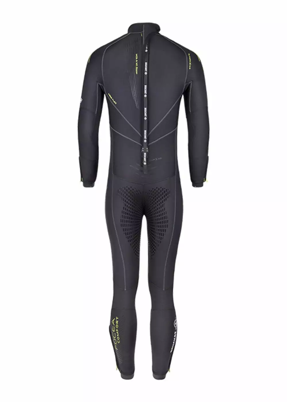 Beuchat Mens Focea Comfort 6 - 7mm Wetsuit 4 Beuchat Mens Focea Comfort 6 - 7mm Wetsuit - Image 2