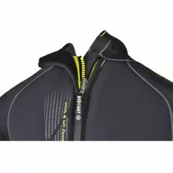 Beuchat Mens Focea Comfort 6 - 7mm Wetsuit 13 Beuchat Mens Focea Comfort 6 - 7mm Wetsuit -Wetsuit Shop Beuchat Mens Focea Comfort 6 7mm Wetsuit velcro collar