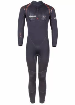 Beuchat Mens Optima 5mm Scuba Diving Wetsuit
