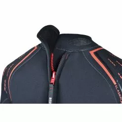 Beuchat Mens Optima 7mm Wetsuit -Wetsuit Shop Beuchat Mens Optima 7mm Wetsuit collar