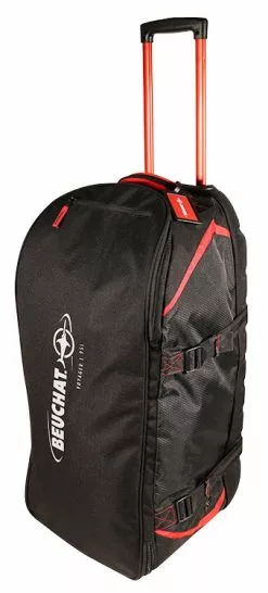 Beuchat Voyager Large Roller Bag -Wetsuit Shop Beuchat Voyager Large Roller Bag extended
